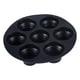 thumbnail image 1 of Xihbxyly Molde Plegable de Gel de Sílice para Pasteles, Bandeja Retráctil de 7 Agujeros, Diseño Compacto, Fácil de Desmoldar, Material Apto para Uso Alimentario, Resistente a Altas y Bajas Temperatur, 1 of 2