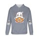 thumbnail image 3 of Blusa con capucha de manga larga para hombre, moda para el Día de Todos los Santos, estampado de fantasmas, sudadera con capucha y cordón para el tiempo libre, sudadera con capucha para hombre, blusa, 3 of 3