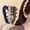 Coffee, variant on Retro High Headband With Teeth Comb,Exquisite Matte Pearl Color Ribbon Hair Band,Vintage High Cranium,Women's Daily Wear Headdress High Skull Top Pressure Hair,Tidy Up Loose Strands Of Hair