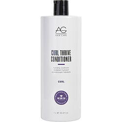 AG Hair Curl Thrive Hydrating Conditioner 33.8 Ounce