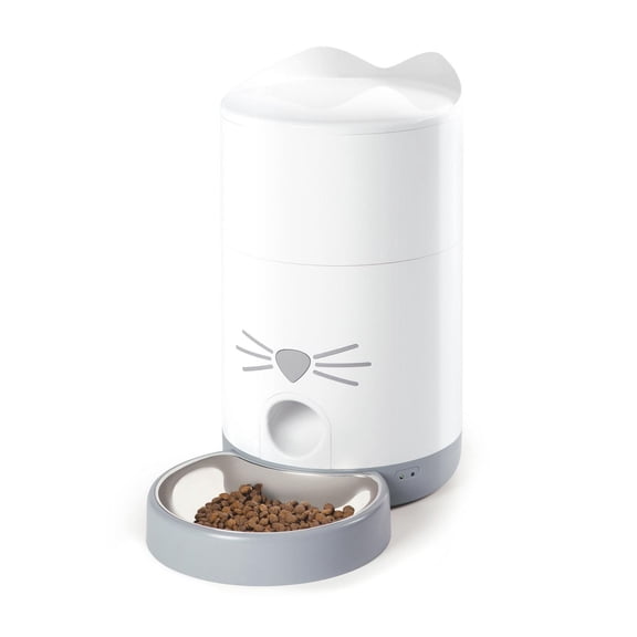 Catit PIXI Smart Automatic Cat Feeder with Remote Control App