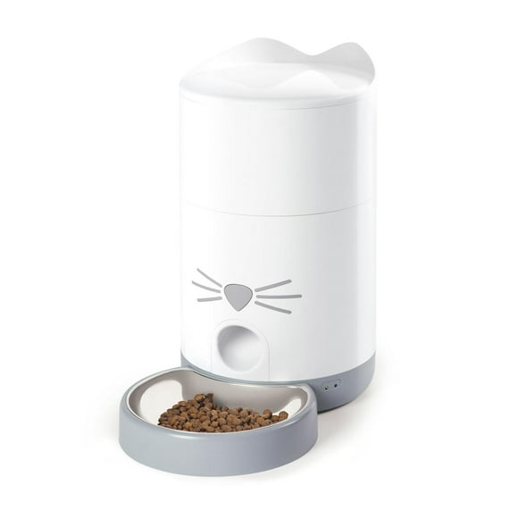 Catit PIXI Smart Automatic Cat Feeder with Remote Control App