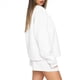 thumbnail image 3 of Suéteres de Cuello Redondo de de Gran Tamaño para Mujer, Tops Bonitos para Otoño e Invierno, Ropa Preppy para Chicas Adolescentes XL, 3 of 10