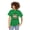 Irish Green, variant on Zero Fox Given Unisex Heavy Cotton Tee