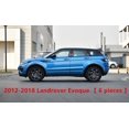 thumbnail image 3 of Adecuado para Land Rover Discovery 3 4 5 2024, Range Rover Sport Evoque L Defender, moldura de ventana, parche decorativo de pilar negro para PC, 3 of 5