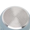 thumbnail image 3 of Sauce Pan Stick Proof Aluminum Alloy Multi Functional Milk Pot with Wooden Handle for Induction Gas Stove Blue, 3 of 4