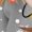 Grey, variant on Christmas Sweatshirts for Women Xmas Women Drop Shoulder Sweatshirt Long Sleeve Pullover Tops Sweatshirts Women (Grey,S)