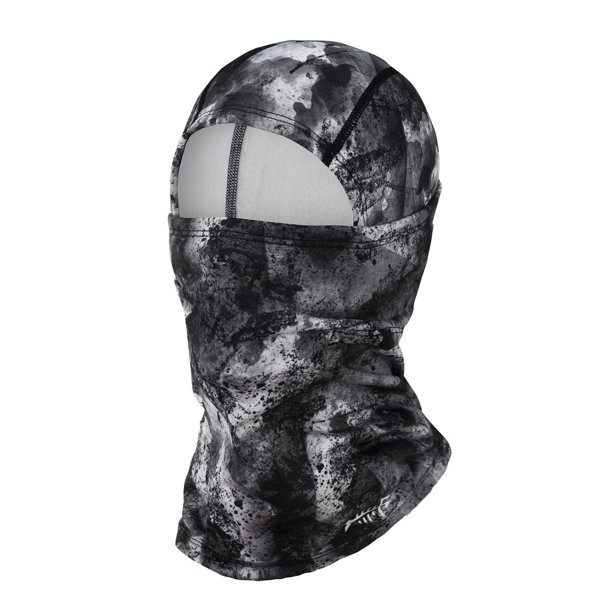 Pasamontañas BASSDASH de Forro Polar para Invierno con Calentador de Cuello