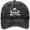 Pattern C, variant on Vintage Washed Denim 1956 70Th Birthday Baseball Cap Crown Wing Print Adjustable Souvenir Gift Hat For Parents Men Women Daily Outdoor(Pattern C-25Cm)