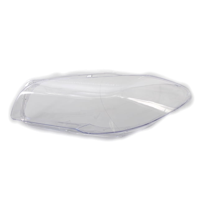 Cubierta De Carcasa De Faro De Coche, Carcasa De Plástico Transparente De Repuesto Para Coche, Carcasa De Lente De Faro Delantero Izquierdo/Derecho Para Bmw F10 2010-2013 Kearding VI009516-01