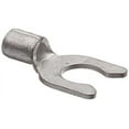 thumbnail image 2 of Morris Products 11672 Non-Insulated Locking Spade Terminals - 16-14 Wire, No. 10 Stud, Pack Of 100, 2 of 2