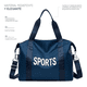 thumbnail image 3 of Kit Maleta Deportiva Malubero Bolsa Gym Azul 40 L Poliester, 3 of 3
