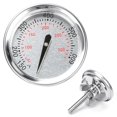 thumbnail image 1 of Replacement BBQ Thermometer for Weber Spirit 200 and 300 BBQs, 1 of 5