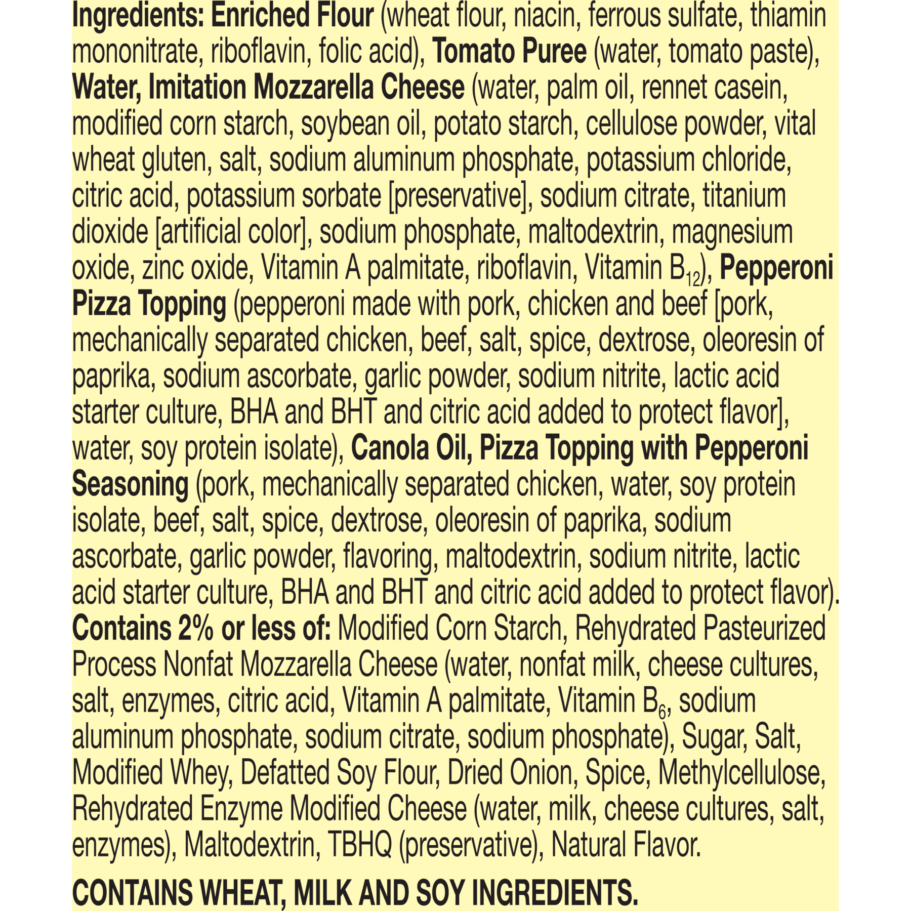Totino's Pizza Rolls Brand Pepperoni Pizza Snacks 48 Ct