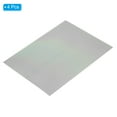 thumbnail image 3 of Uxcell 9.7" Polarized Film Sheets Adhesive Polarizer Linear Polarizing Filter 20x15.2cm for Screen 90 Degree 4 Pcs, 3 of 6