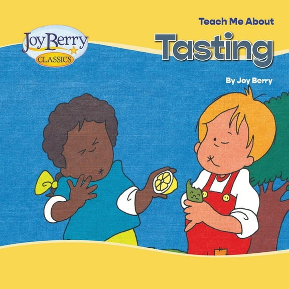 Teach Me About Tasting, (Paperback)