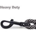 thumbnail image 2 of FYBTO Long Rope Leash for Dog Training 12, 15, 22, 30, 36, 50, 60, 80, 100ft Check Cord Recall Training Agility Lead for Large Medium Small Dogs,, 2 of 7