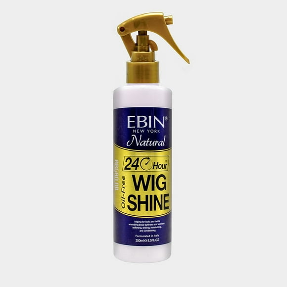 Ebin 24 Hour Wig Shine Spray 8.5 fl oz