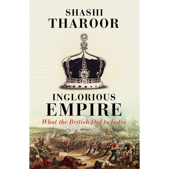 Inglorious Empire: What the British Did to India (Hardcover)