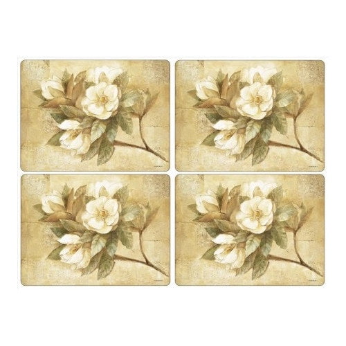 Pimpernel Sugar Magnolia Placemats Set Of 4 Walmart Com Walmart Com Pimpernel Sugar Magnolia Placemats Set Of 4 Walmart Com Walmart Com