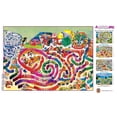 thumbnail image 5 of MasterPieces A-Maze-Ing 500 Piece Jigsaw Puzzle - Dominoes - 15"x21", 5 of 5