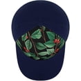 thumbnail image 3 of Fresh Red Berries Baseball Cap Classic Golf Cap Soft Dad Hat Multicolor Adjustable Low Profile Hat Unisex, 3 of 6