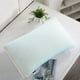 thumbnail image 5 of Almohada De Hotel De Pluma Firme Suave Para Dormir Boca Abajo, Almohada Ortopédica De Apoyo Para Estómago, Transpirable Para Dormitorios, Suave Para Calurosos, Portátil, Material De Pluma,, 5 of 9
