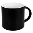 thumbnail image 4 of Paquete con 15 piezas de Taza de cerámica mate con interior blanco negro 9.4 x 9, 4 of 4