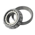 thumbnail image 1 of 1x 25877-25820 Tapered Roller Bearing QJZ New Premium Cup & Cone, 1 of 2