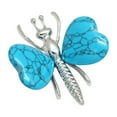 thumbnail image 1 of LCXmlly Faux Crystal Handcrafted Ornament: Polished Good Meaning Faux Crystal Statue Home, 1 of 6