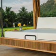 thumbnail image 4 of Non-slip Mattress Retainer Bar Mattress Slide Stopper Metal Mattress Stabilizers for Wooden Bed Frame, 4 of 4