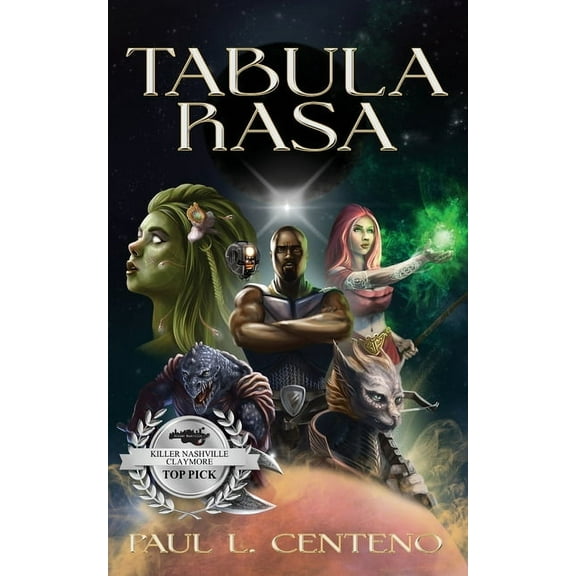 Tabula Rasa, (Paperback)