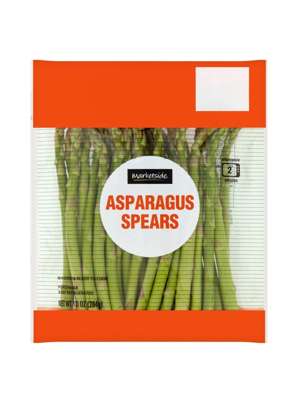 Asparagus & Artichoke in Fresh Vegetables