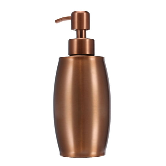 Stainless Steel Soap Dispenser, Sink Rust Proof Soap Dispenser Kitchen Bathroom Countertop Liquid Bottle Hand Dish Lotion Shampoo Pump