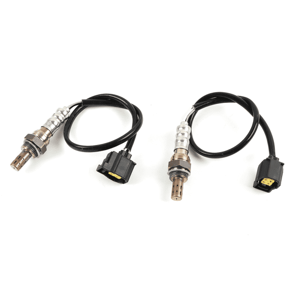 POLARPRA 2pcs Stainless Steel O2 Oxygen Sensor for Dodge Dakota, Durango, Ram, Jeep Grand Cherokee, 234-4587