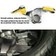 thumbnail image 5 of Accesorios de cabeza de pato desmontables de montaje de cambiador de neumáticos de coche de acero inoxidable con almohadillas protectoras 30 mm/1,2 pulgadas, 5 of 9