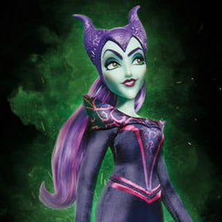 Disney Mirrorverse 7 Maleficent Figure