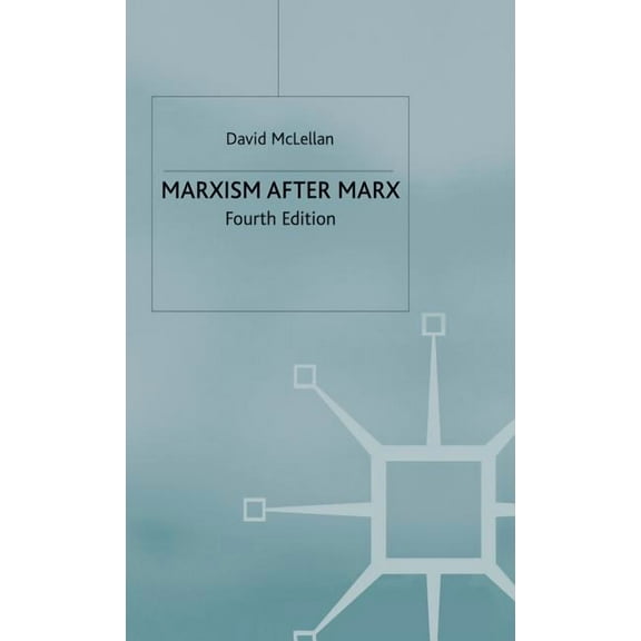Marxism After Marx, (Hardcover)
