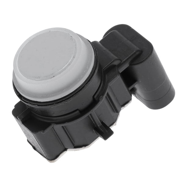 No.66209261606 Sensor de Estacionamiento de Respaldo en Reversa para BMW 1 Hatchback F20 120i 2016-2019 Sensor de Asistencia de Estacionamiento Blanco 1 Pc