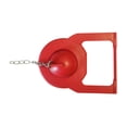 thumbnail image 4 of Hinge Flapper Korky 2011BP para inodoros Kohler, color rojo, 4 of 5