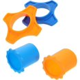 thumbnail image 1 of Woeilo Silicone rophone Shield Karaoke Accessory Anti-roll Ring Protective Cover Handheld Silicone Ring, 1 of 5