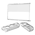 thumbnail image 1 of 1 Juego de carcasa protectora para PC, carcasa transparente para consola de juegos, Compatible con Switch OLED, 1 of 3