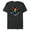 Dark Heather, variant on Marvel Pride Rainbow Avengers Logo Belong Believe Be Proud - Short Sleeve Blended T-Shirt for Adults - Customized-Dark Heather