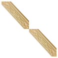 thumbnail image 4 of Maytalsory Easy To Apply Remove Self Adhesive Wall Edge Stickers Wide Application Waterproof And Dampproof Wall Edge Protector PE gold 2Set, 4 of 6