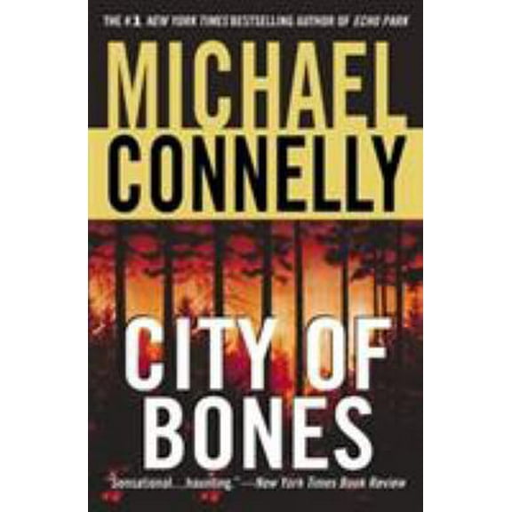 Pre-Owned City of Bones (Paperback) 0446699535 9780446699532
