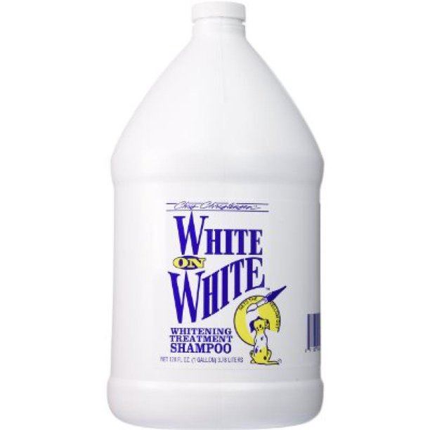 Chris Christensen White on White Shampoo