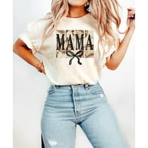 Baseball Mama Coquette Shirt, Baseball Mom Shirt, Baseball Shirt, Sports Mom Shirt, Mothers Day Gift, Family Baseball Shirt, Baseball Lover TSHIRT All Size S-5XL