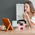 thumbnail image 2 of 1 x Kettlebell Pen Holder-Pink, 2 of 6