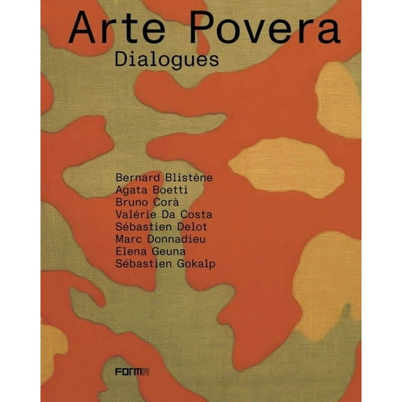 Arte Povera. Dialogues, (Paperback)