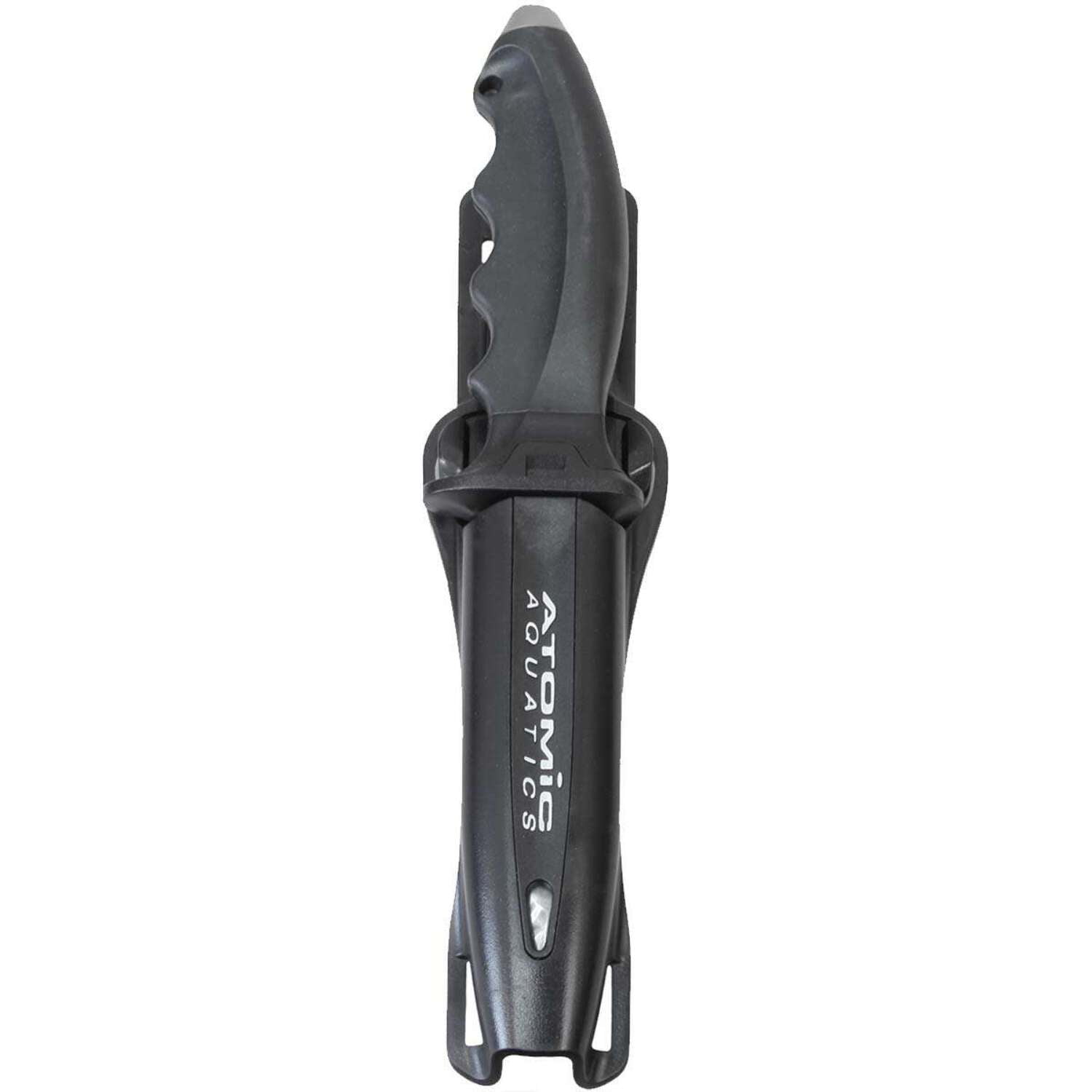 Atomic Ti6 Titanium Blunt Tip Knife